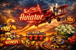 ogue Aviator no OKOKGOL cassino