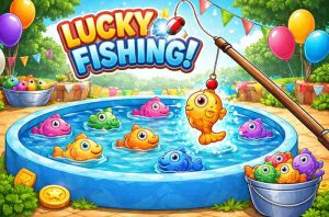 Jogue Lucky Fishing no OKOKGOL cassino