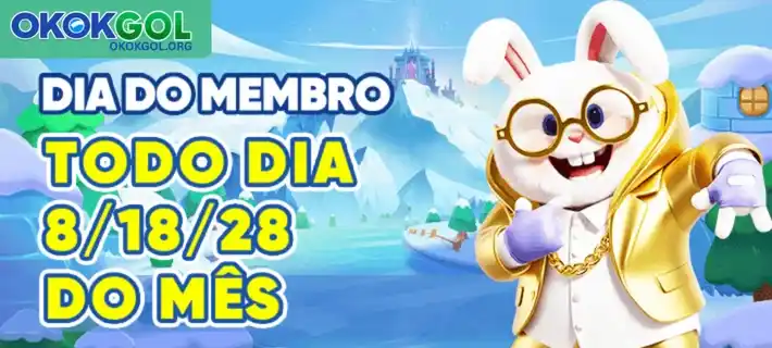 Promoções exclusivas OKOKGOL com bônus e recompensas