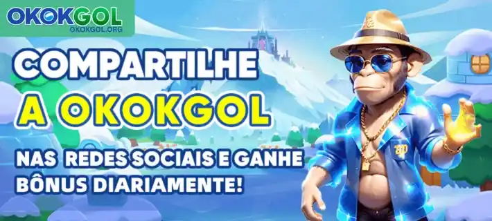 Promoções exclusivas OKOKGOL com bônus e recompensas