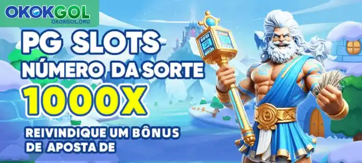 Promoções exclusivas OKOKGOL com bônus e recompensas