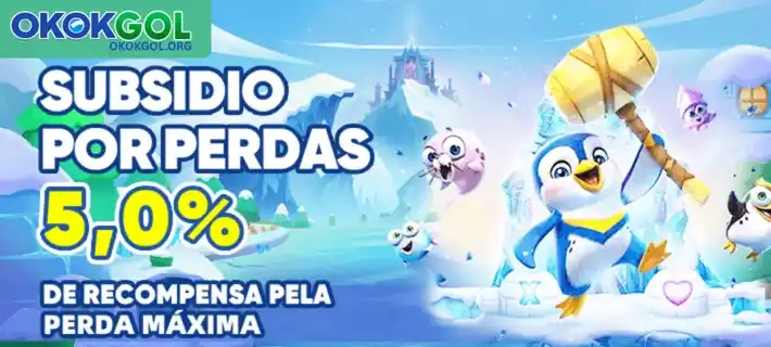 Promoções exclusivas OKOKGOL com bônus e recompensas