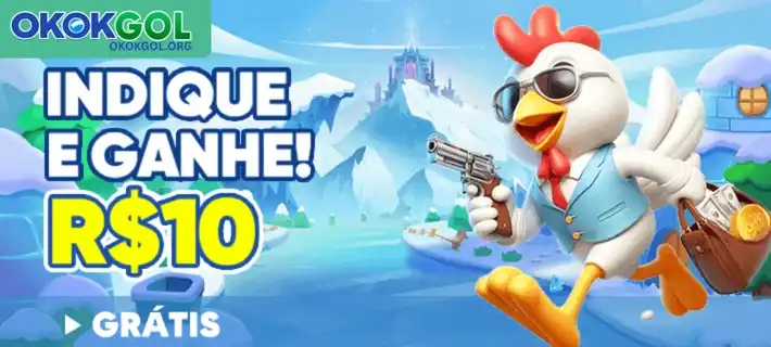 Promoções exclusivas OKOKGOL com bônus e recompensas